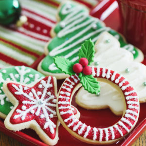 Holiday Cookies