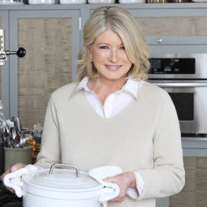 Martha Stewart