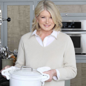 Martha Stewart