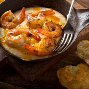 Shrimp and Grits